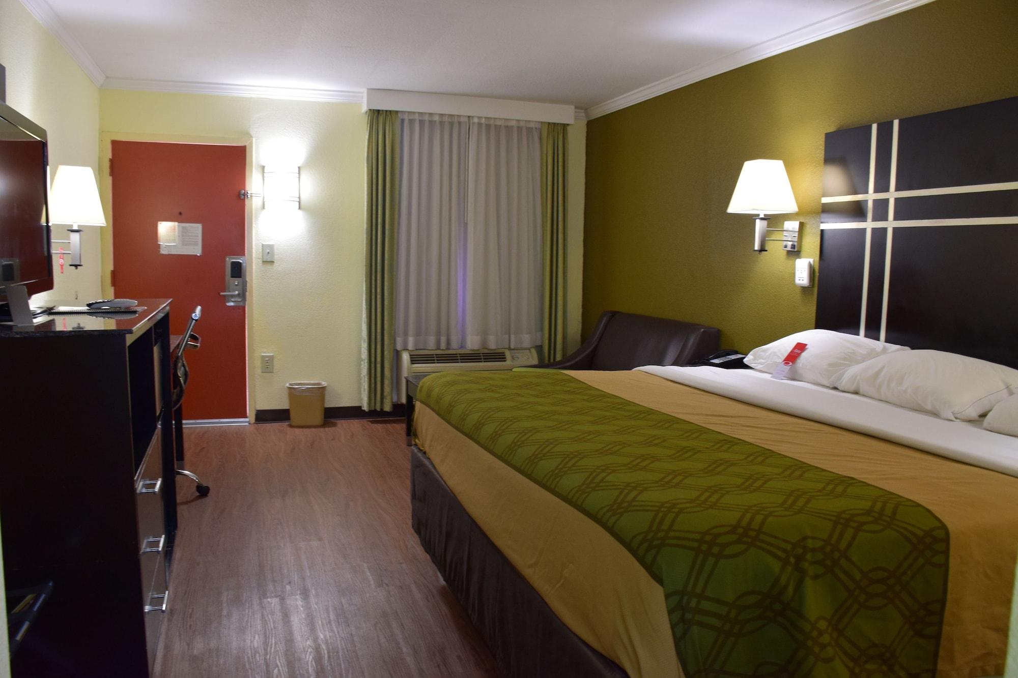 Inn Econo - Attalla